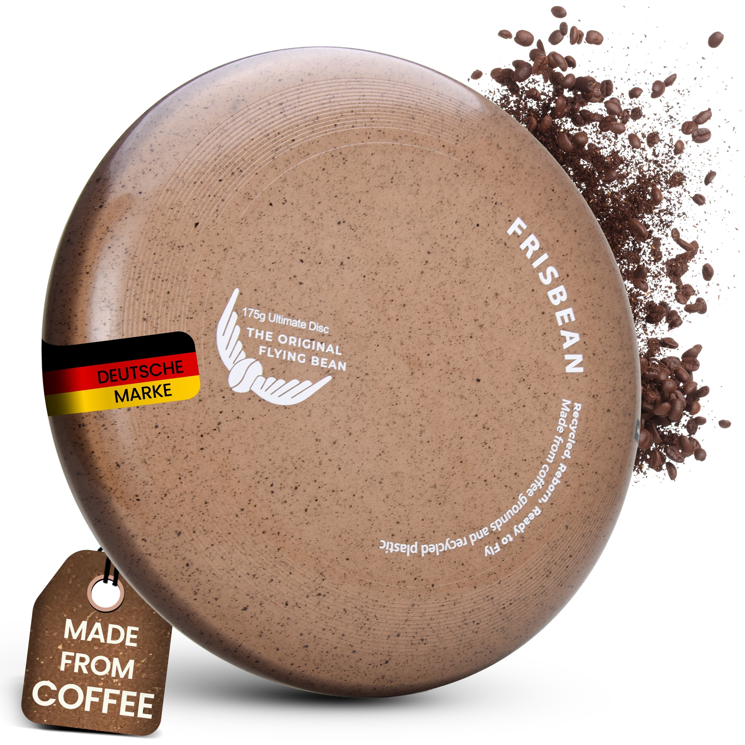 Ultimate Frisbees - 100% nachhaltig - by kindskopf Spiele