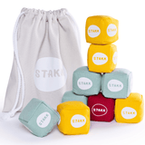 softSTAKK - Die Indoor-Variante zu STAKK